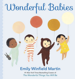 Random House/Penguin Wonderful Babies