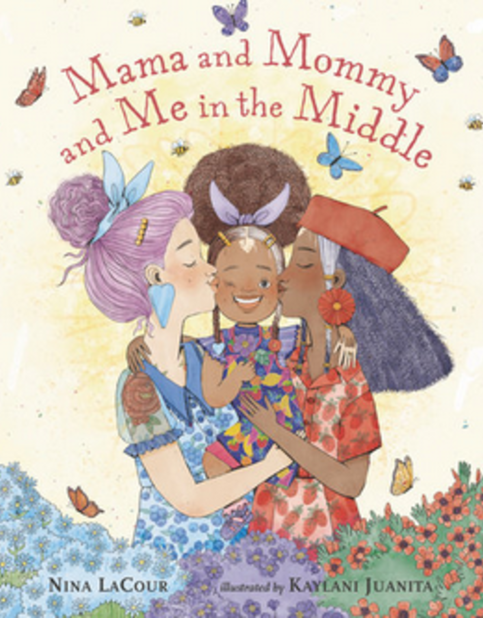 Penguin Random House Mama and Mommy and Me in the Middle