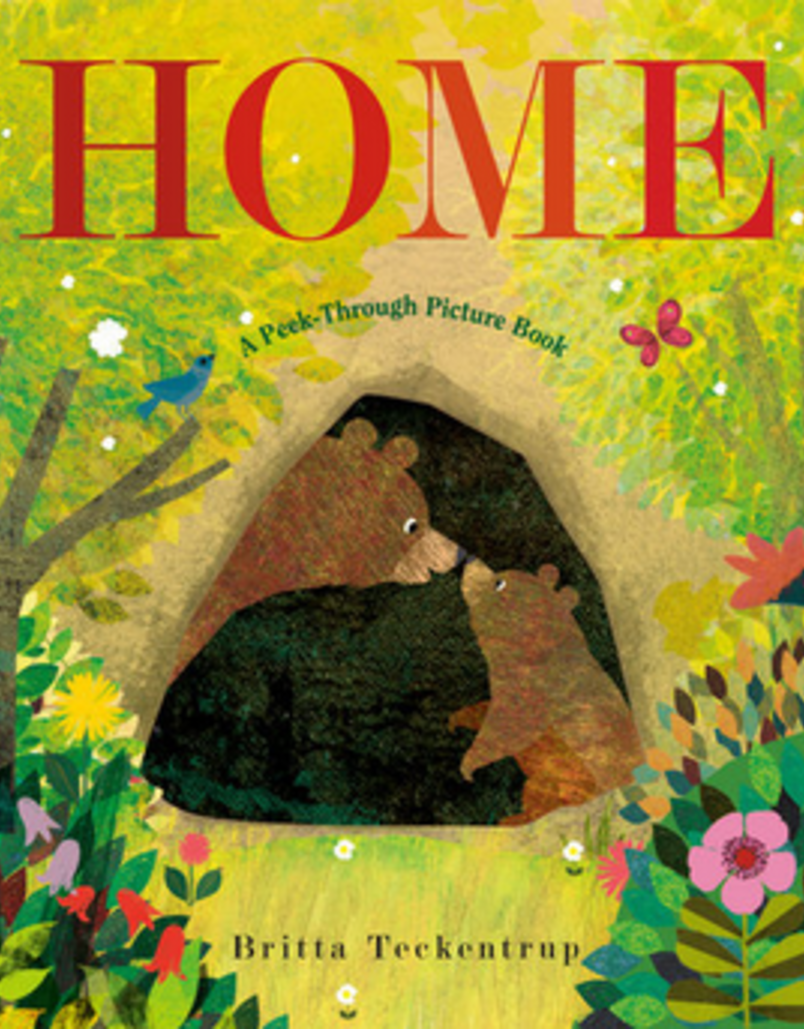 Random House/Penguin Home: A Peek Through Book