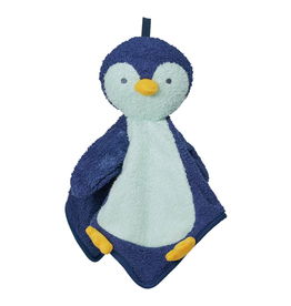 The Manhattan Toy Company Penny Penguin Scrub-A-Dubbie