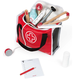 Janod Doctor's Suitcase