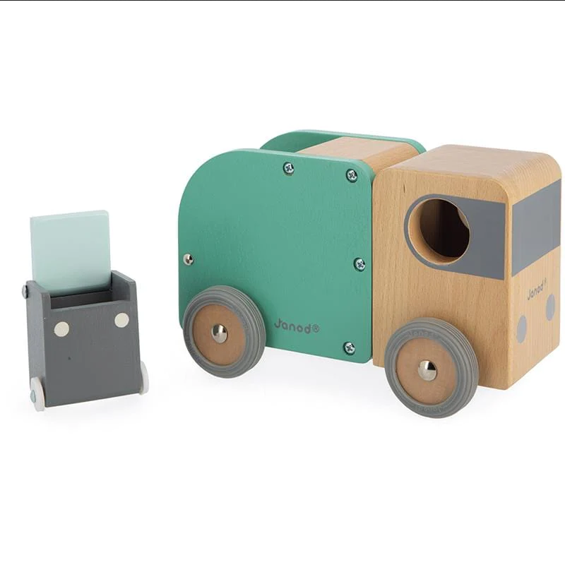 Bolid Recycling Truck Tildie's Toy Box