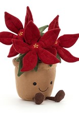 Jellycat Amuseable Poinsettia 12"