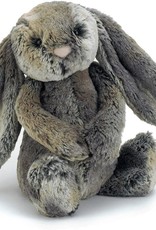 Jellycat Bashful Woodland Bunny: Medium 12"
