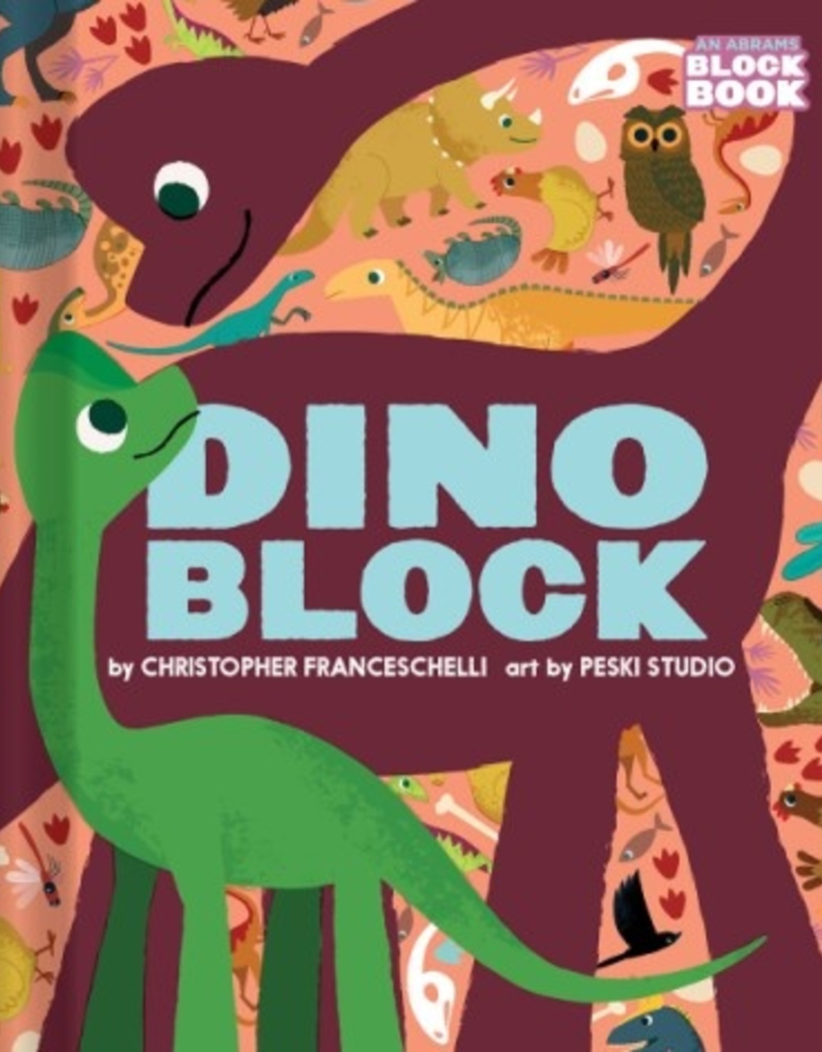 Abrams Dinoblock