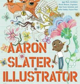 Abrams Aaron Slater, Illustrator