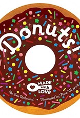 Chronicle Books Made With Love: Donuts!
