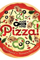 Chronicle Books Made With Love: Pizza!