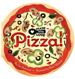 Chronicle Books Made With Love: Pizza!