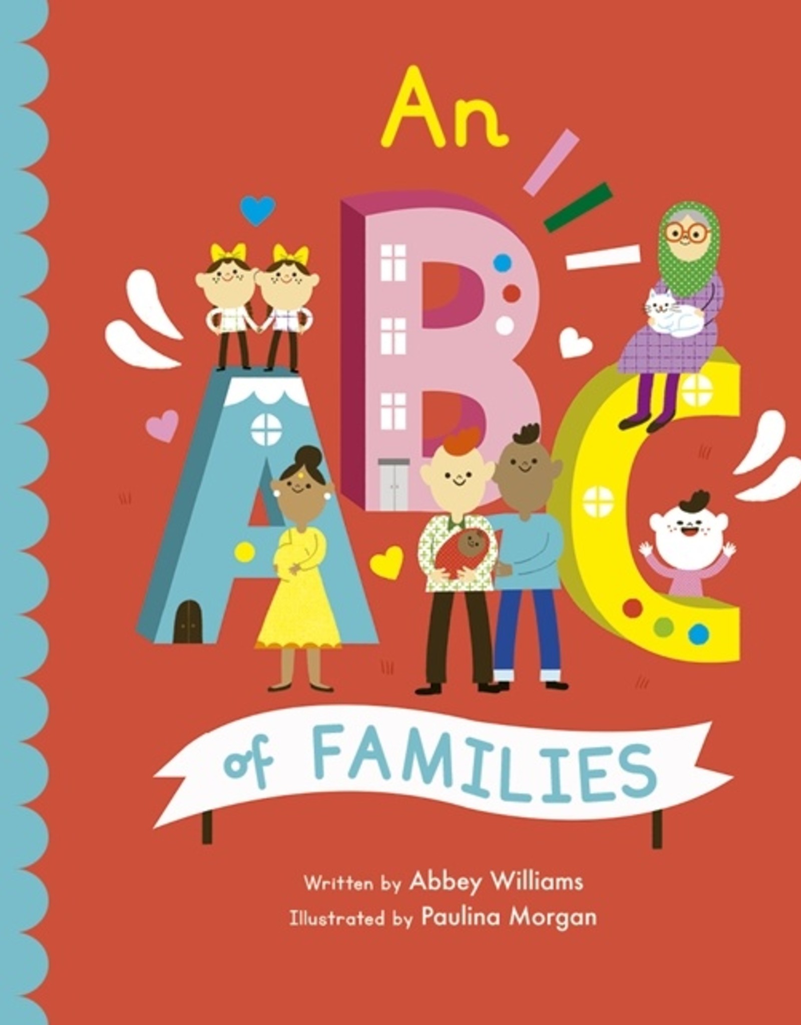 Quarto An ABC of Families