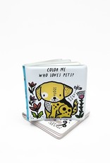 Quarto Color Me: Who Loves Pets?