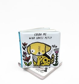 Quarto Color Me: Who Loves Pets?