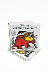 Quarto Color Me: Who Loves Dinosaurs?