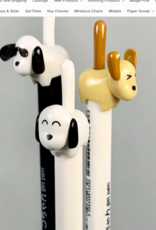 bcmini Gel Pen: Dog Tail