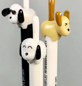 bcmini Gel Pen: Dog Tail