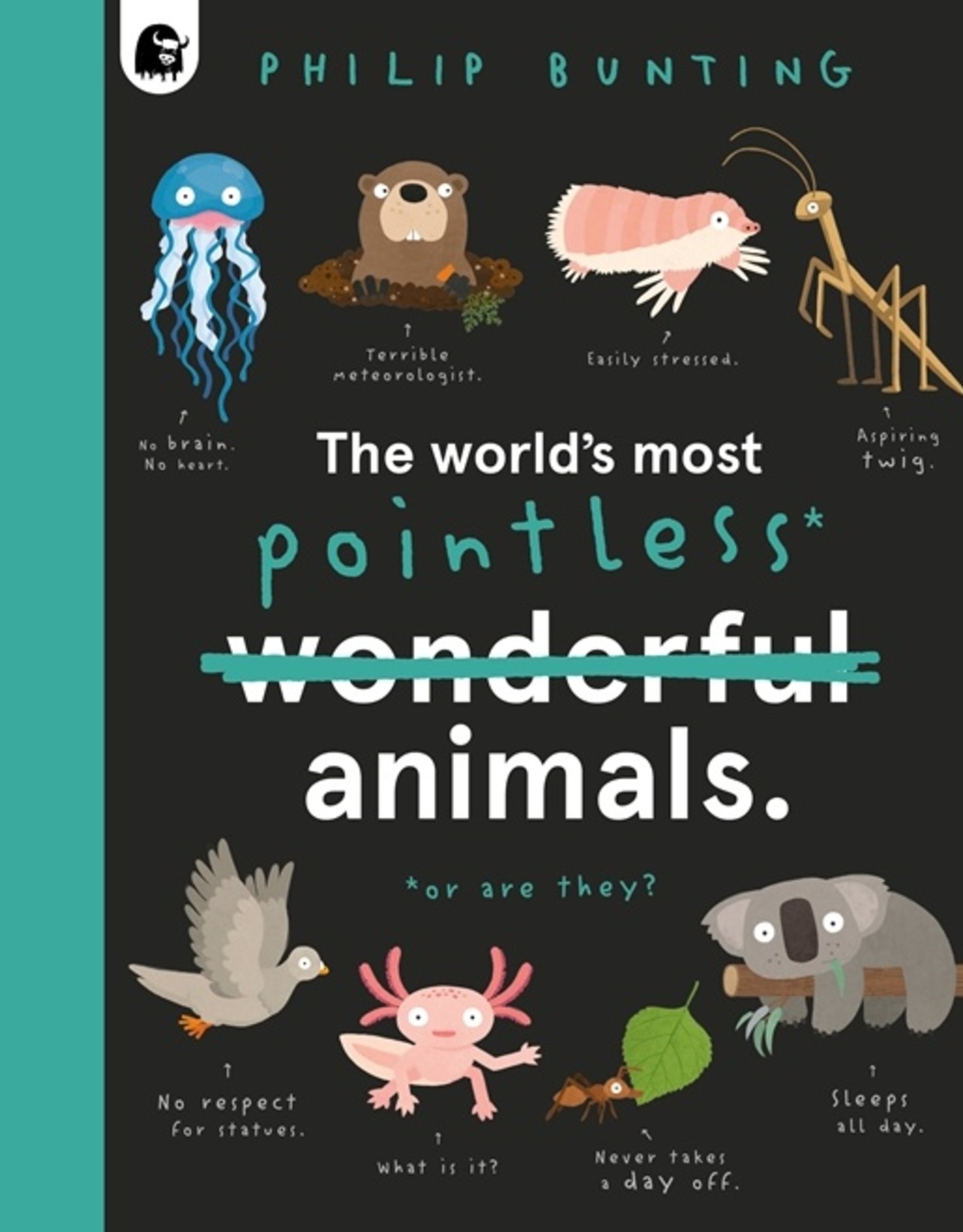 Quarto The World's Most Pointless Animals