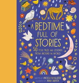 Quarto A Bedtime Full of Stories