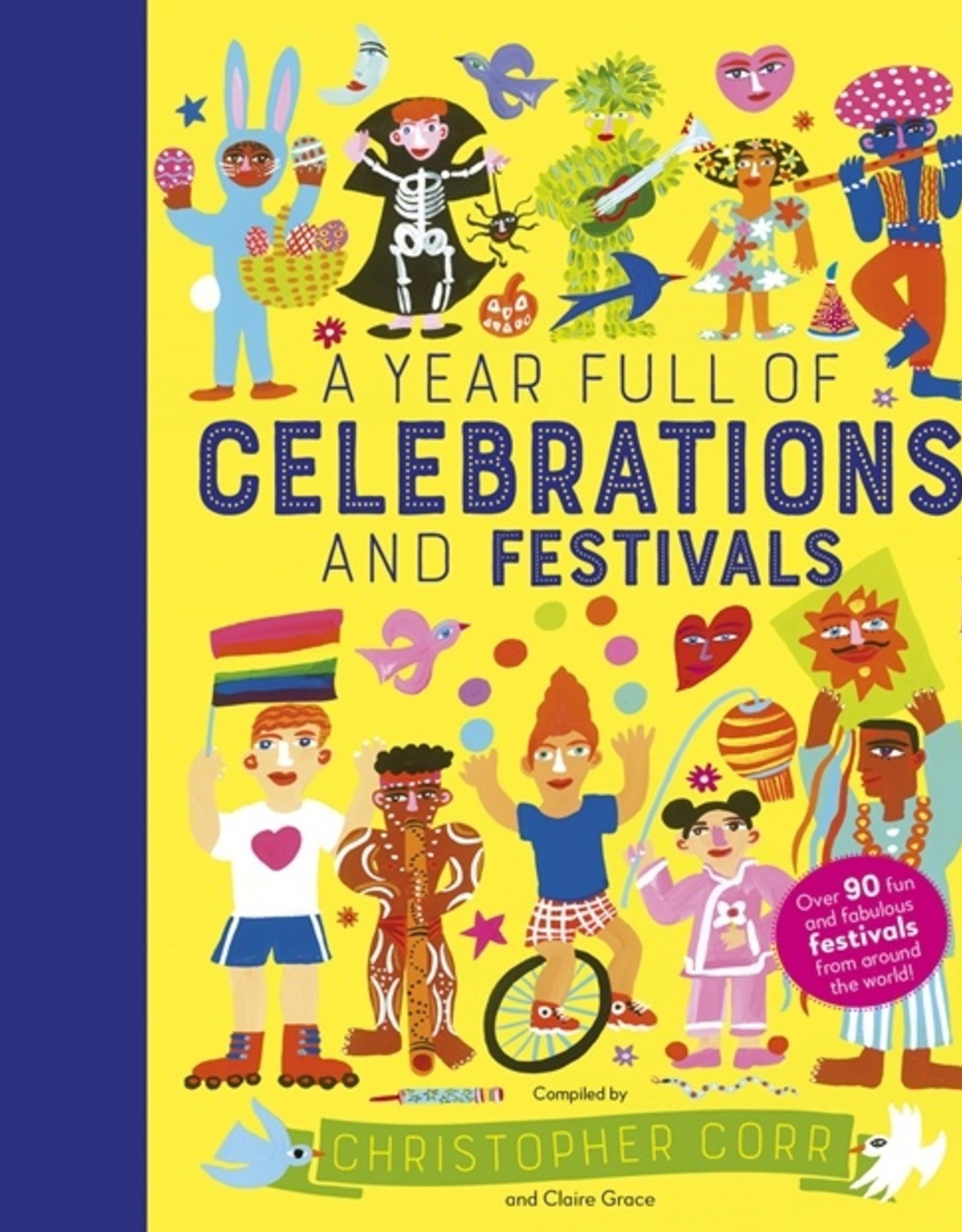 Quarto A Year Full of Celebrations and Festivals