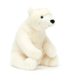 Jellycat Elwin Polar Bear Small 8"