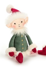 Jellycat Leffy Elf: Medium