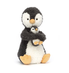 Jellycat Huddles Penguin 9"