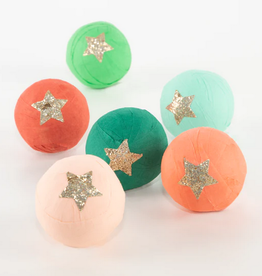 Meri Meri Christmas Multi Surprise Balls