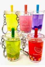 bcmini Key Charm: Fruit Boba Drink