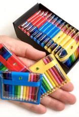 bcmini 12 Mini Color Pencils in Pouch