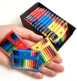 bcmini 12 Mini Color Pencils in Pouch
