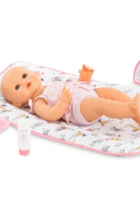 Corolle BB12" & 14'' & 17'' Changing Bag &  Accessories