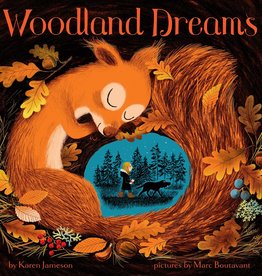 Chronicle Books Woodland Dreams HC