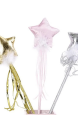 Creative Education Deluxe Star Wands, Assorted