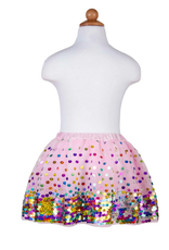 Creative Education Party Fun Sequin Skirt, Size 4-6