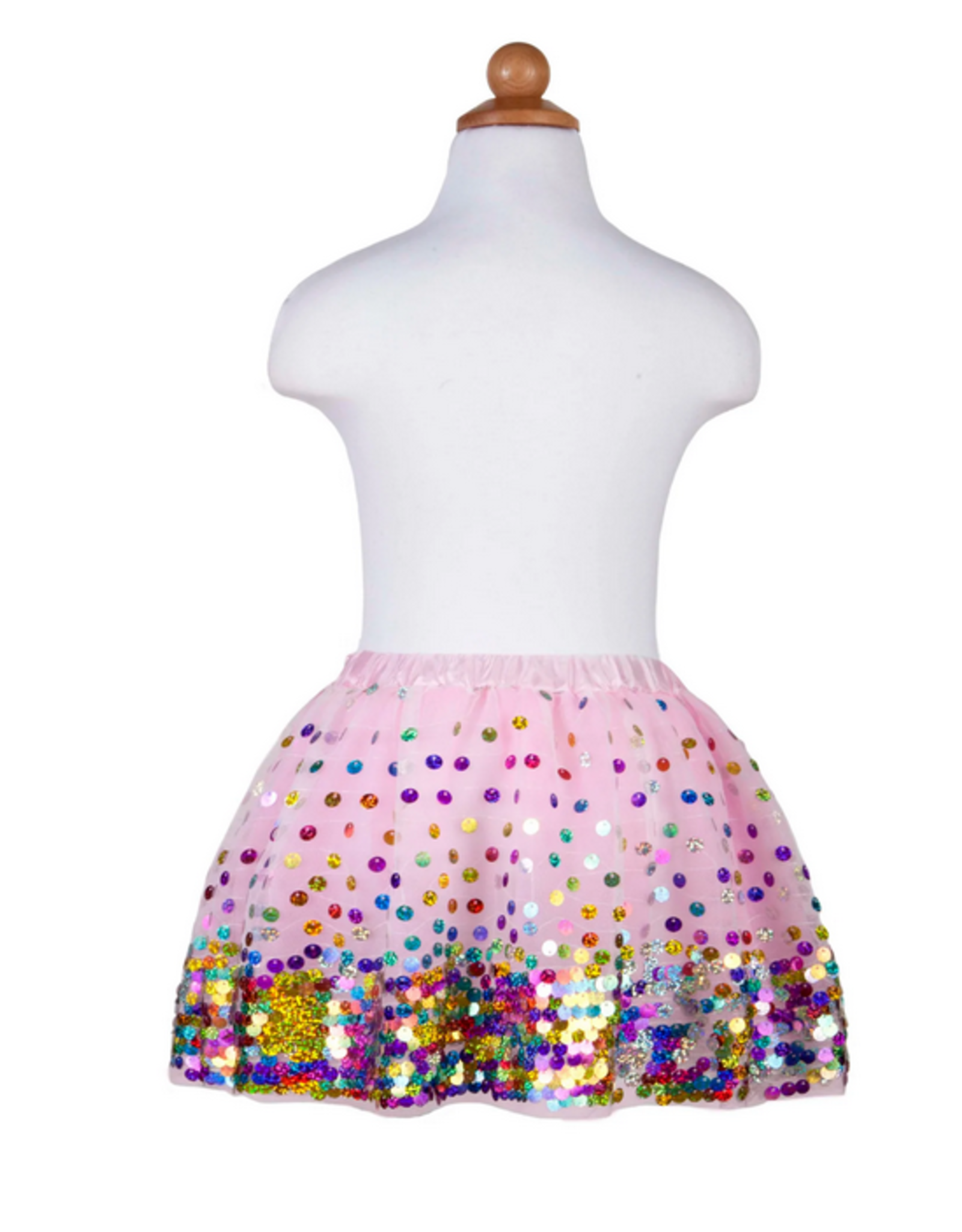 Creative Education Party Fun Sequin Skirt, Size 4-6