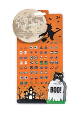 Creative Education Halloween Sticker Earrings