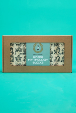 Uncle Goose Greek Mythology Blocks