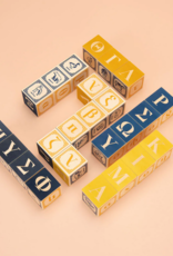 Uncle Goose Greek Blocks