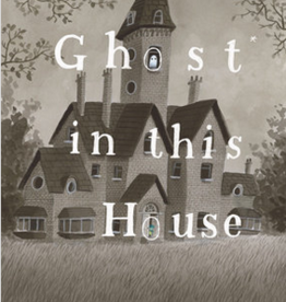 Penguin Random House There's a Ghost In This House