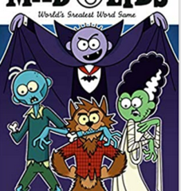 Random House Monster Mash Mad Libs