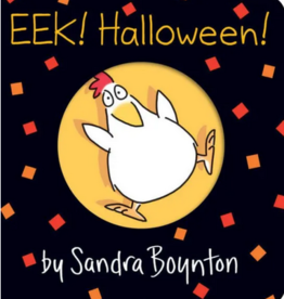 Simon & Schuster BOYNTON: Eek! Halloween!
