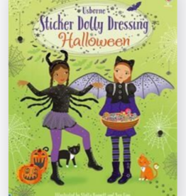 EDC Publishing Sticker Dolly Dressing Halloween