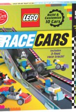 Klutz Lego Race Cars