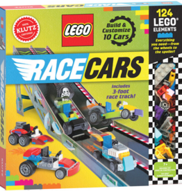 Klutz Lego Race Cars