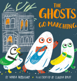 Random House Ghosts Go Marching
