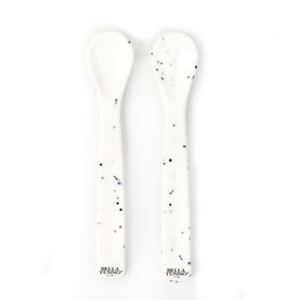 Bella Tunno Spoon Set: Speckle