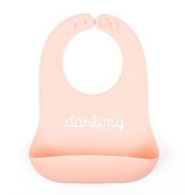 Bella Tunno Wonder Bib: Darling