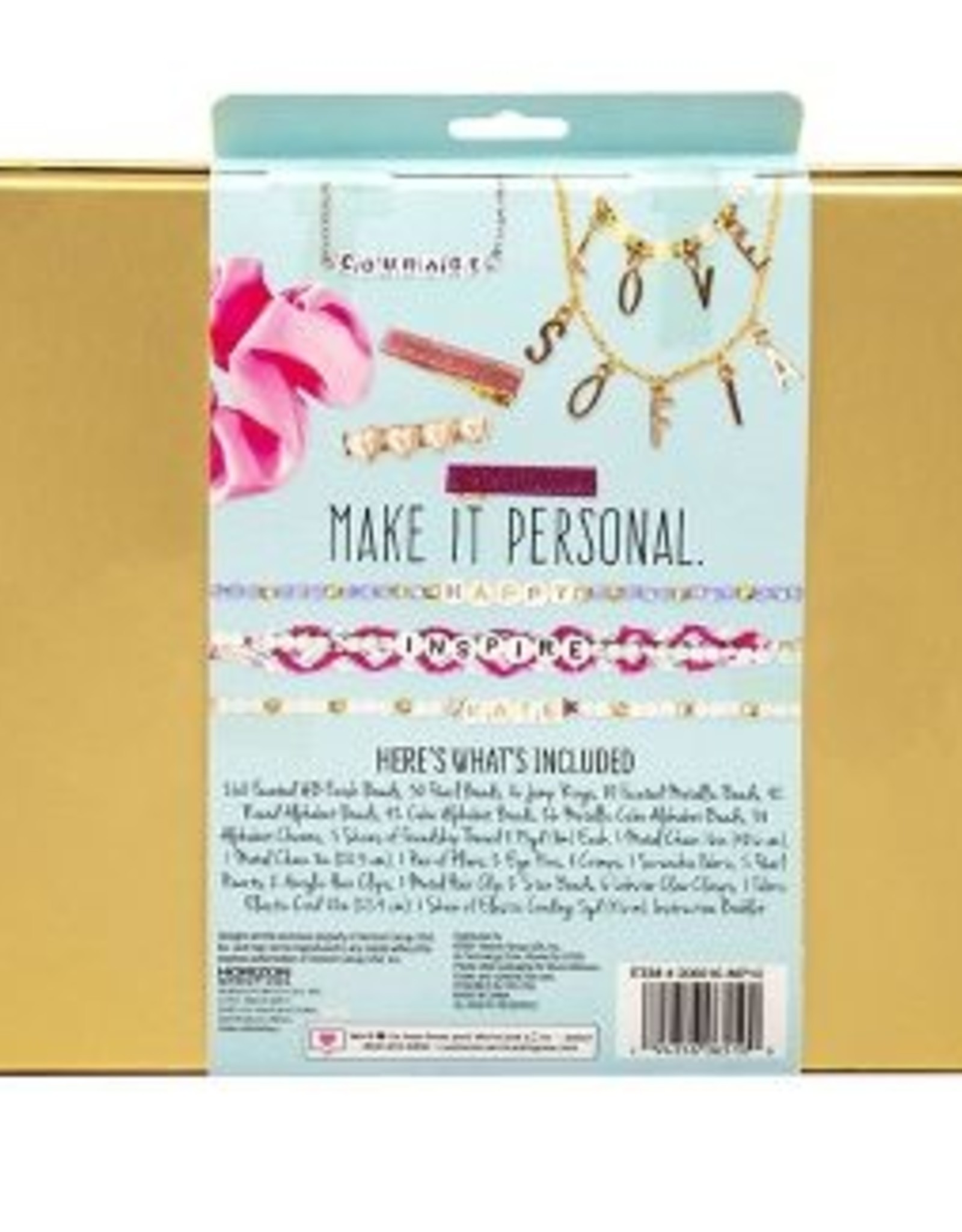 US Toy DIY Personalized Jewelry