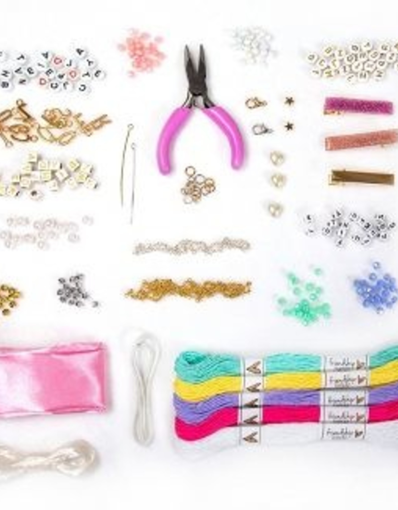 US Toy DIY Personalized Jewelry