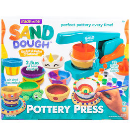 US Toy Sand Dough Pottery Press Studio