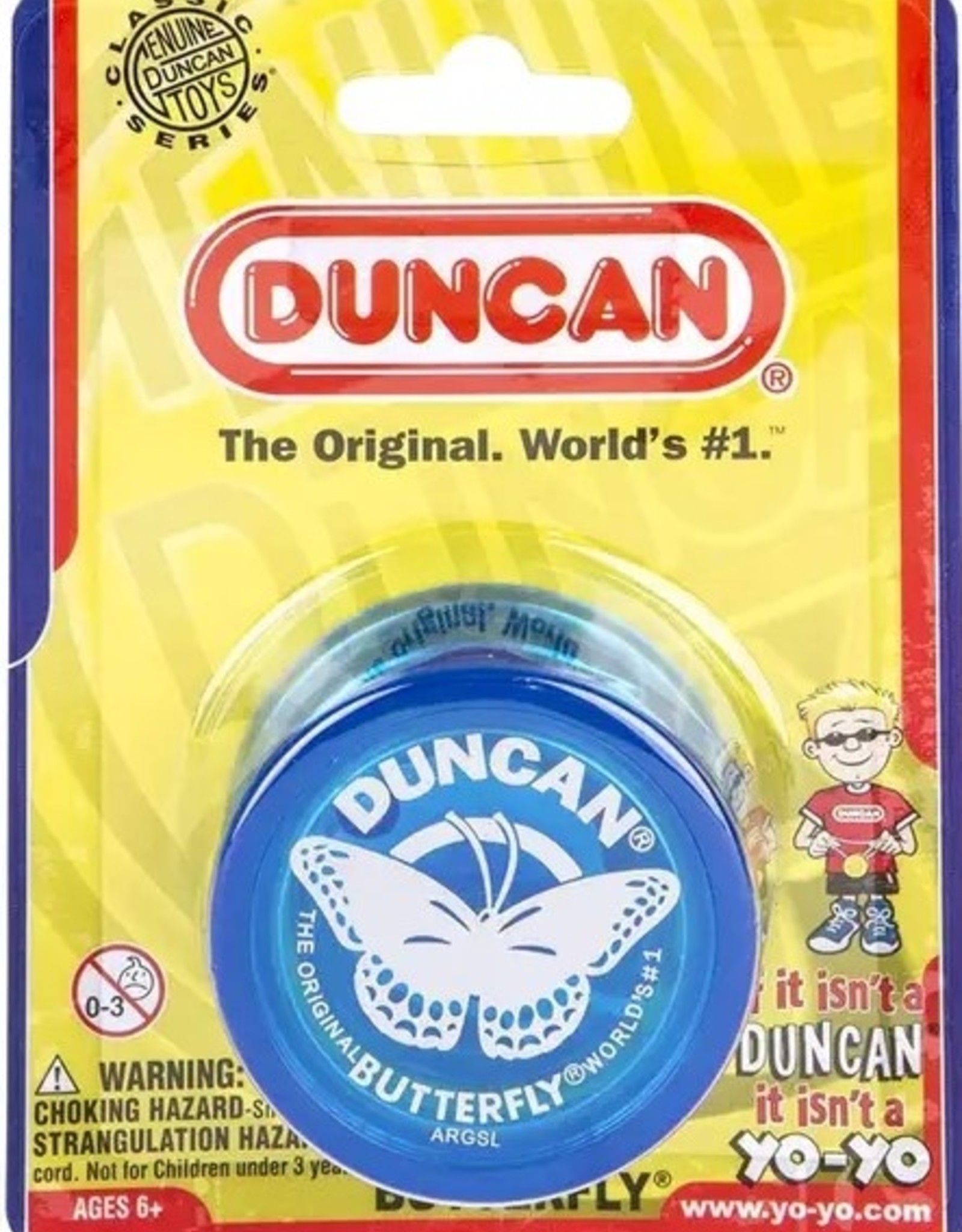 US Toy Duncan Classic Yo-Yo